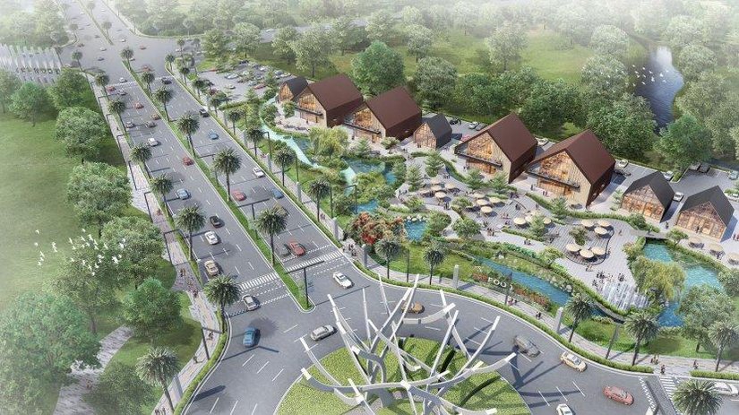 Summarecon Agung Launches The Food Village in Summarecon Crown Gading, Bekasi | KF Map – Digital Map for Property and Infrastructure in Indonesia